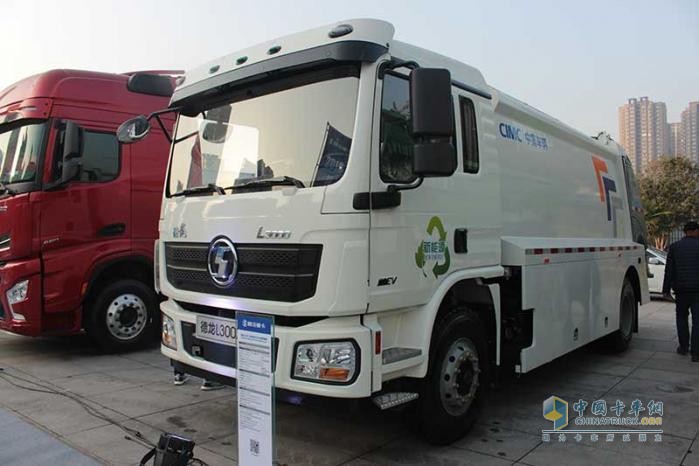10月新能源環(huán)衛(wèi)車：同比增環(huán)比降,“銀十”勢(shì)頭不強(qiáng)！盈峰\徐工\宇通居前三
