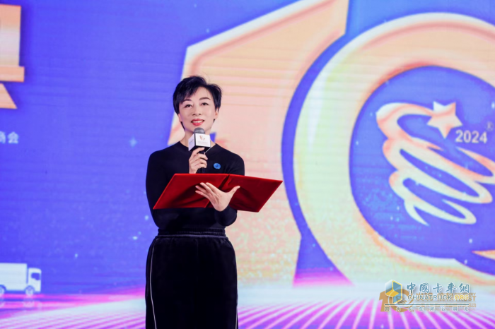 聚焦新質(zhì)生產(chǎn)力 發(fā)現(xiàn)信賴(lài)第十屆頒獎(jiǎng)典禮揭曉值得用戶信賴(lài)的產(chǎn)品