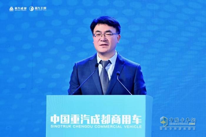 2025銷量目標(biāo)25500臺！重汽成商2025年合作伙伴大會成功舉辦