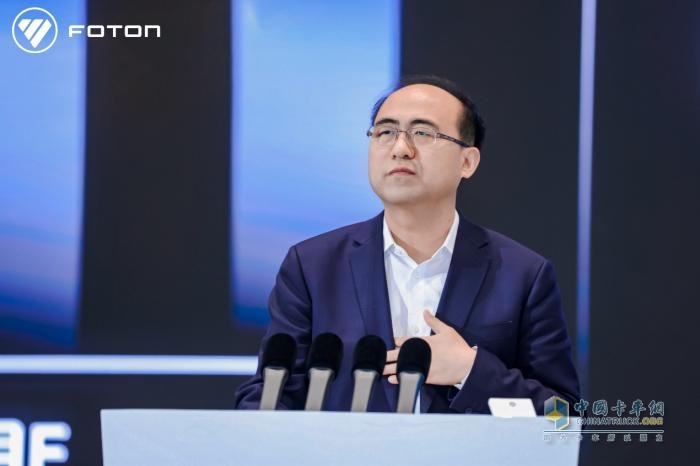 福田汽車三大新品重磅發(fā)布，爭(zhēng)創(chuàng)世界一流商用車企業(yè)