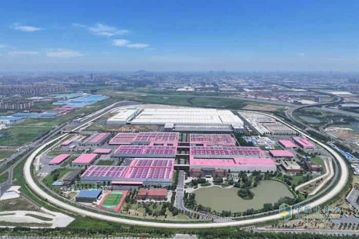 新能源轉(zhuǎn)型 全球化驅(qū)動 江淮商用車一季度交出亮眼成績單