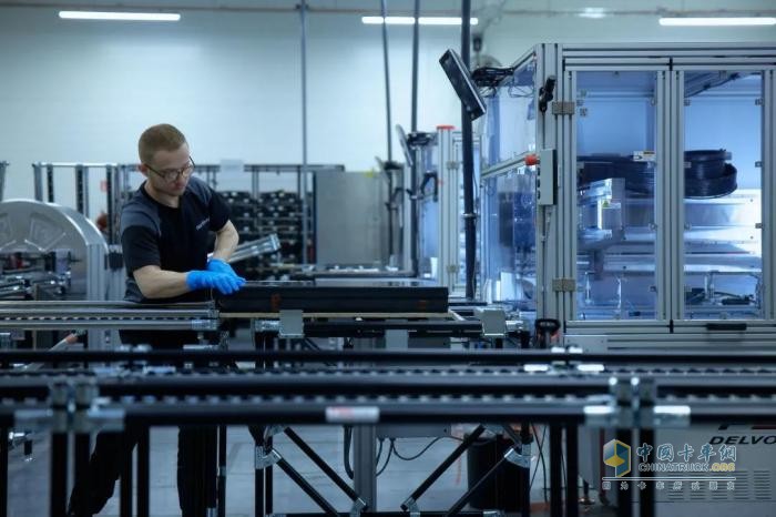 斯堪尼亞收購Northvolt Systems工業(yè)部門，推動非道路領(lǐng)域電動化轉(zhuǎn)型