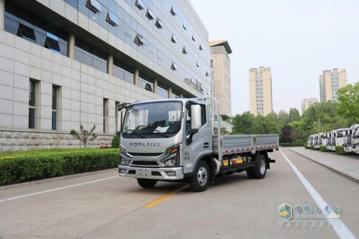 全新“FORLAND”標(biāo)識(shí)產(chǎn)品來了！從LOGO煥新看時(shí)代汽車的價(jià)值躍升