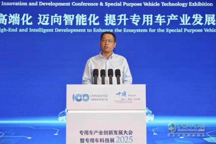 宇通重工：綠色、智能、高端化是專用車發(fā)展必然趨勢(shì)