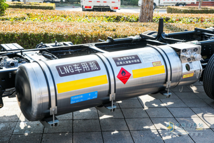 時(shí)代領(lǐng)航大G-LNG輕卡煥新登場，輕松解鎖多場景降本增效密碼
