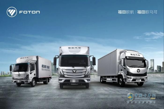 歐航歐馬可超級(jí)卡車(chē)為“618電商節(jié)” 疊BUFF