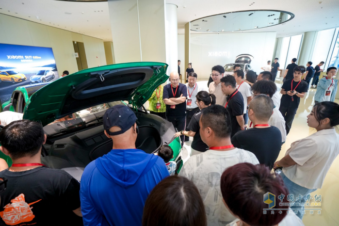 致敬小米汽車！奇瑞商用車零米輕卡聚能版北京上市，訂車207臺(tái)！