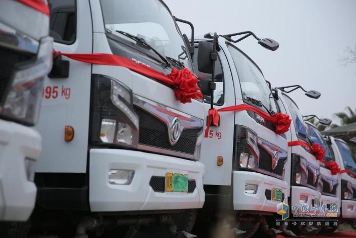 緊跟時(shí)代脈搏，開創(chuàng)全新發(fā)展 東風(fēng)汽車股份新能源產(chǎn)品受歡迎