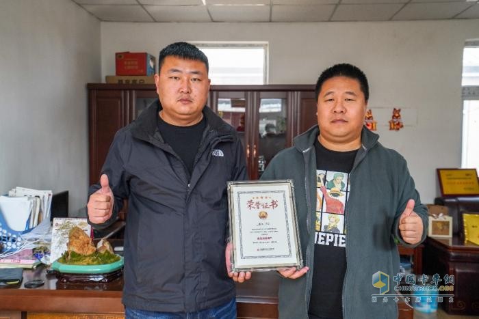 200萬公里有多遠(yuǎn)？對(duì)董總來說，是他和乘龍的6年