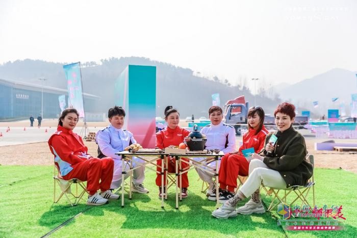颯美女神展芳華 “每個你，都很美”中國重汽第二屆卡車女神節(jié)圓滿舉辦