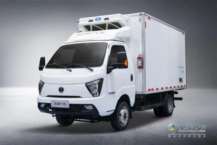 售價5.5萬元起？這輛飛碟締途卡車一定要入手
