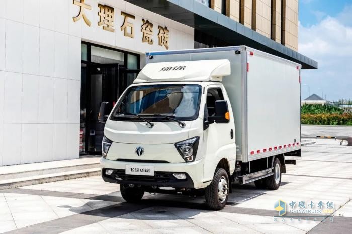 售價5.5萬元起？這輛飛碟締途卡車一定要入手