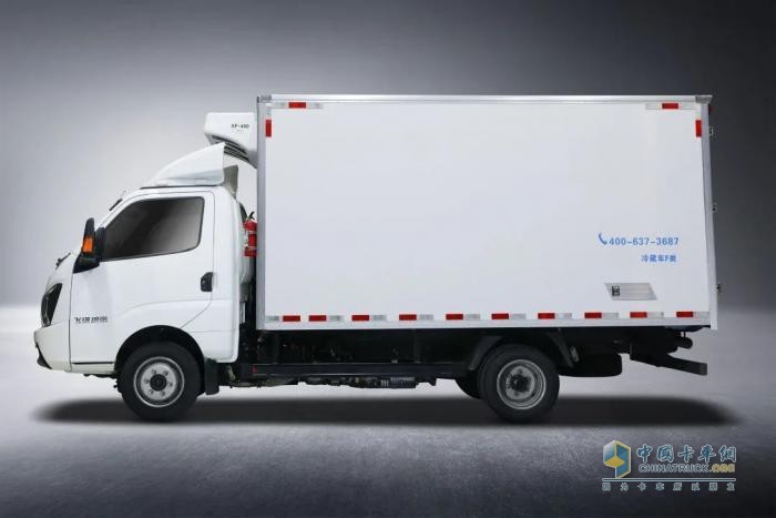 售價5.5萬元起？這輛飛碟締途卡車一定要入手