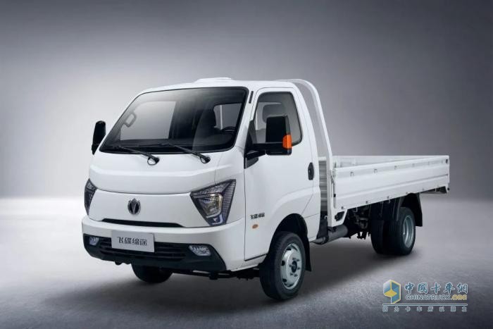 售價5.5萬元起？這輛飛碟締途卡車一定要入手