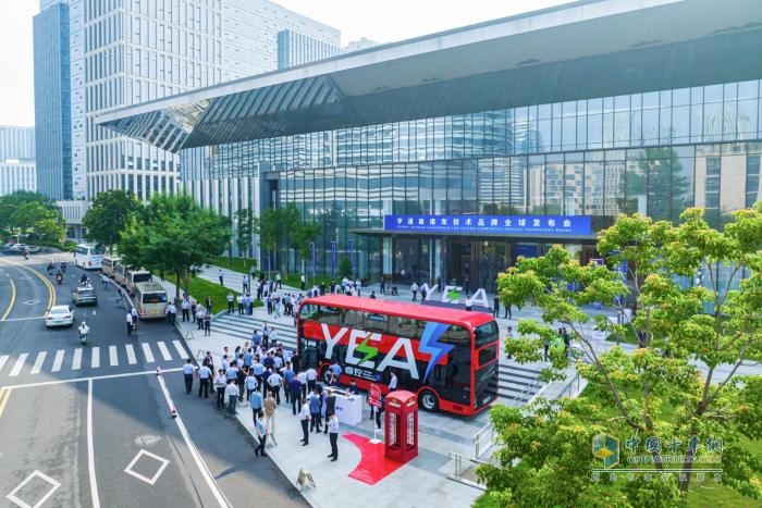 宇通睿控E平臺  能不能在新能源卡車市場成功“奪帥”？