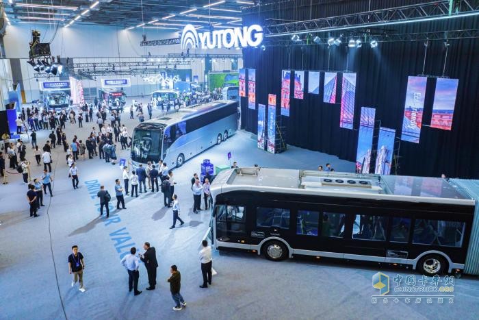 宇通睿控E平臺  能不能在新能源卡車市場成功“奪帥”？