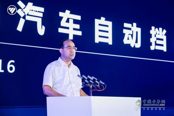 讓物流 更輕松 福田汽車加速商用車自動化進(jìn)程，強(qiáng)勢引領(lǐng)行業(yè)變革！