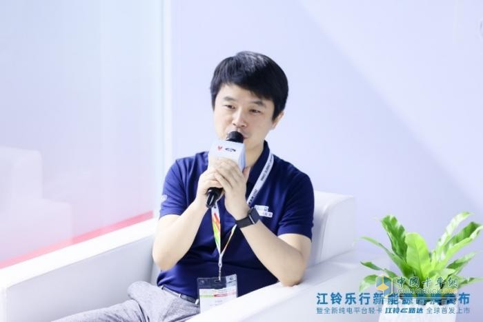 江鈴樂行新能源品牌發(fā)布，解碼“美好生活的全場景專家”