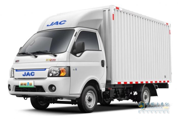 與電“斗智斗勇” 更專業(yè)、更經(jīng)濟(jì) 江淮1卡愷達(dá)42度純電轎卡值得關(guān)注！