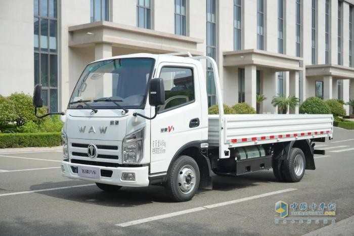 548KM+125KM續(xù)航！飛碟奧馳V1雙燃料車型了解下