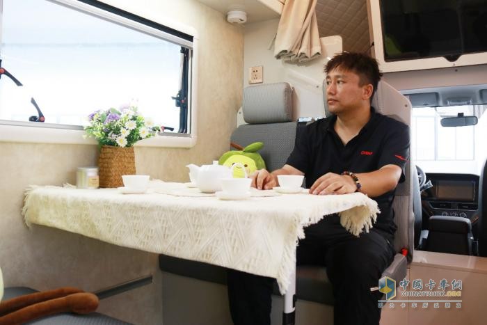 23.98萬(wàn)！長(zhǎng)安跨越打造C型房車同級(jí)天花板