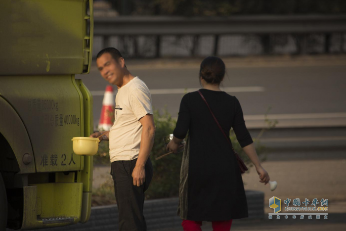 走在公益最前線！“解放愛領(lǐng)航·關(guān)愛貨車司機(jī)項(xiàng)目”9月啟航