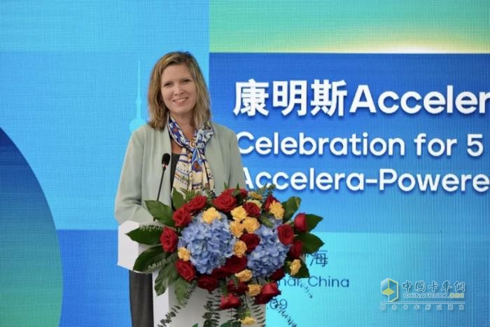 500萬(wàn)公里累計(jì)行駛里程！康明斯Accelera氫燃料電池助力臨港公交創(chuàng)造新紀(jì)錄   