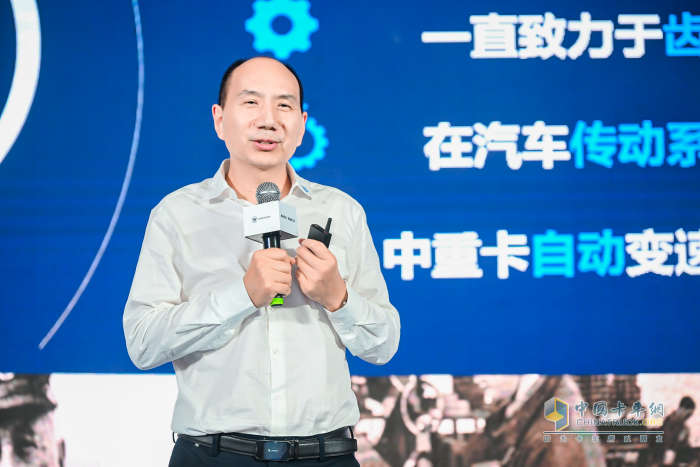 舒省更自由！ 歐航開啟中國(guó)自動(dòng)擋中卡3.0時(shí)代