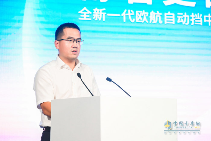 舒省更自由！ 歐航開啟中國(guó)自動(dòng)擋中卡3.0時(shí)代