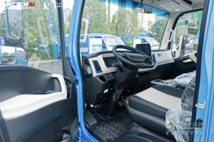 與用戶相遇，濰柴新能源藍擎汽車新品全國上市