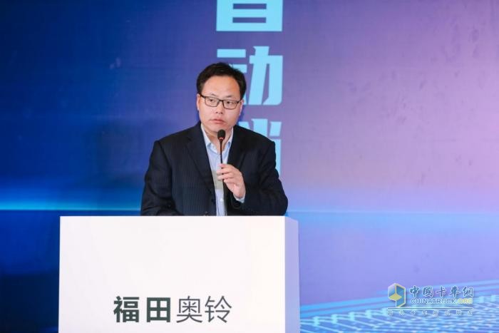 載重5噸百公里11.76L，奧鈴玉兔Ⅲ打破自動擋高油耗認(rèn)知