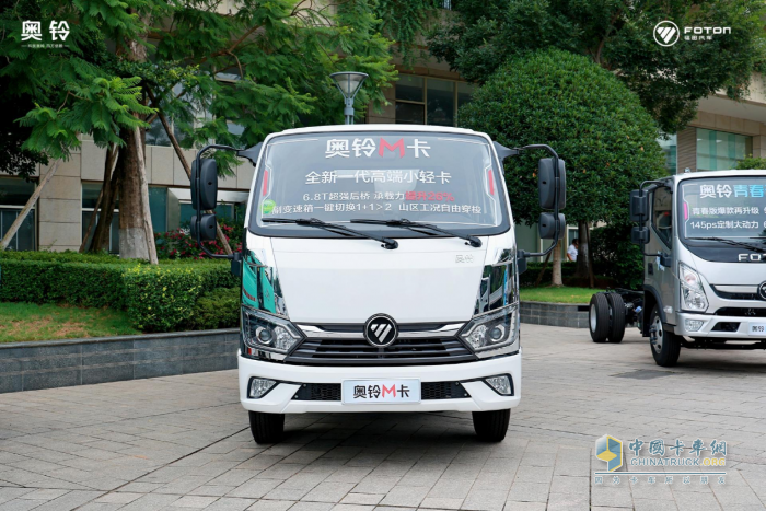 奧鈴M卡汽油機(jī)體驗(yàn)：“沒有缺點(diǎn)，只有優(yōu)點(diǎn)，十分滿意！”
