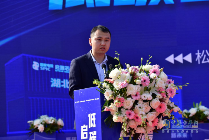 50臺！徐工新能源重卡再交付！