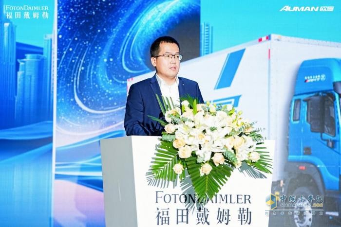自動擋中卡只選歐曼！歐曼行星中卡采埃孚自動擋產(chǎn)品全國上市