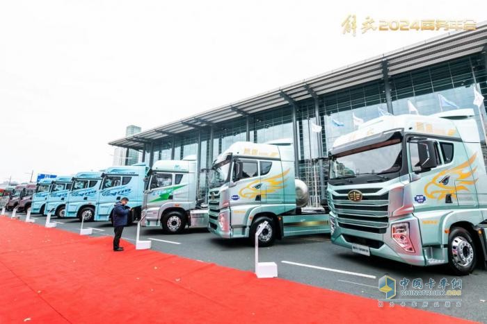 高質(zhì)量發(fā)展 解放青汽2024年準備這么干！