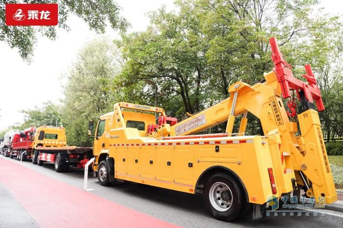 變革變局共發(fā)展 智領(lǐng)智享贏未來，乘龍2024營銷年會隆重召開