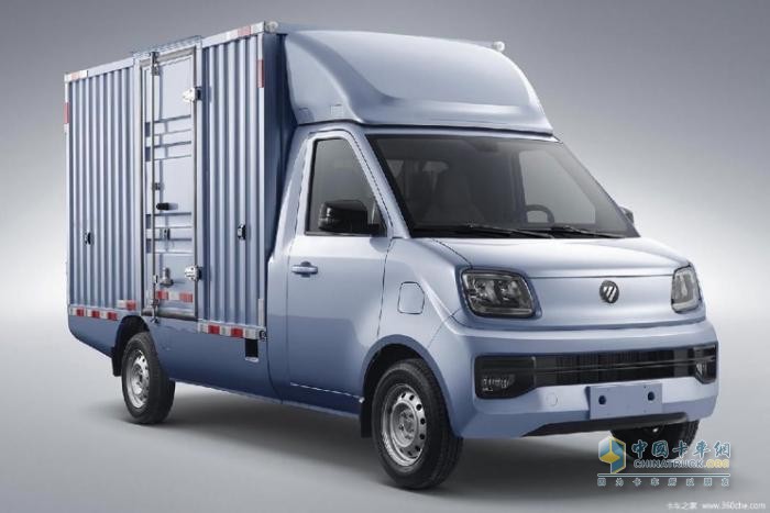 2023新能源微卡銷量翻兩倍！哪款新車值得選？
