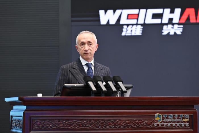 濰柴動力