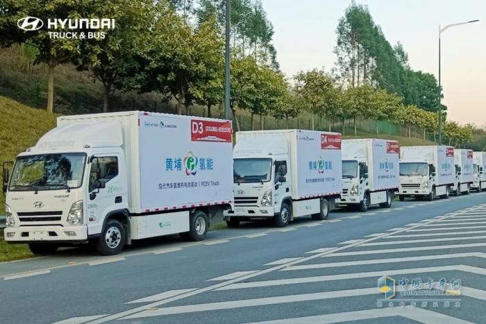 深度詮釋“心服務(wù)” 現(xiàn)代商用車引領(lǐng)行業(yè)新標桿