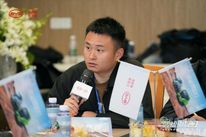 為基建開創(chuàng)綠色先鋒，比亞迪T31純電產(chǎn)品深受四川路橋信賴