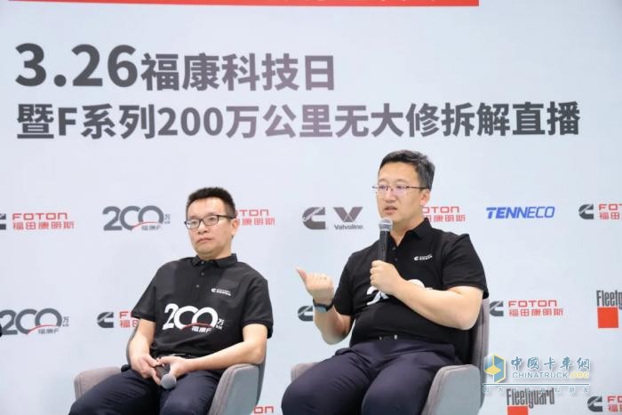 200萬公里無大修！?？礔系列發(fā)動機內(nèi)功是如何練成的？