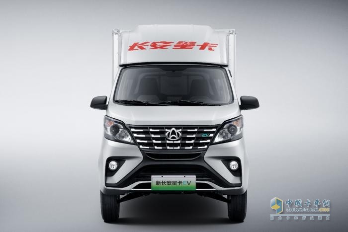 新長安星卡EV