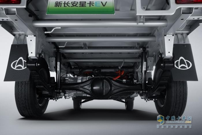 新長安星卡EV