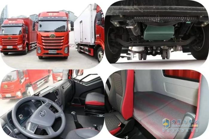 重磅車型萬眾矚目！一汽解放與您相約“5.2卡友節(jié)”