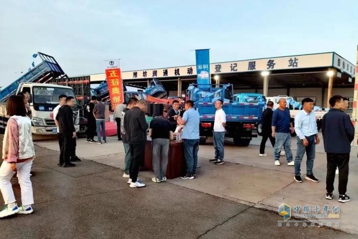 飛碟汽車燃油車4月推介會(huì)火爆全國 遍地開花！