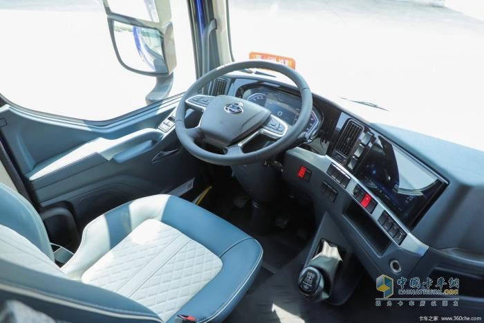致富機(jī)遇來(lái)敲門！乘龍H5 290綠通車為卡友開(kāi)啟財(cái)富通道