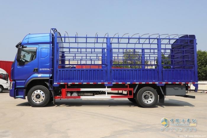 致富機(jī)遇來(lái)敲門！乘龍H5 290綠通車為卡友開(kāi)啟財(cái)富通道
