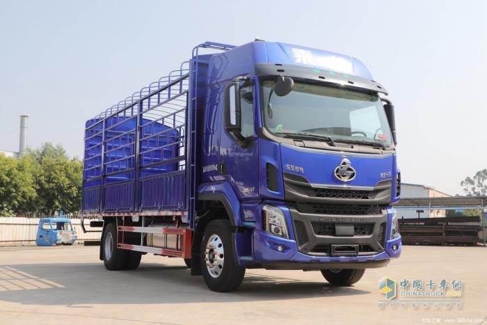 致富機(jī)遇來(lái)敲門！乘龍H5 290綠通車為卡友開(kāi)啟財(cái)富通道