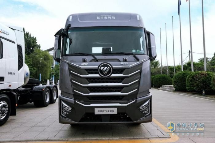 跑“盈”貨運路 賺錢加速度！歐曼星翼580燃氣車引領用戶運輸新價值