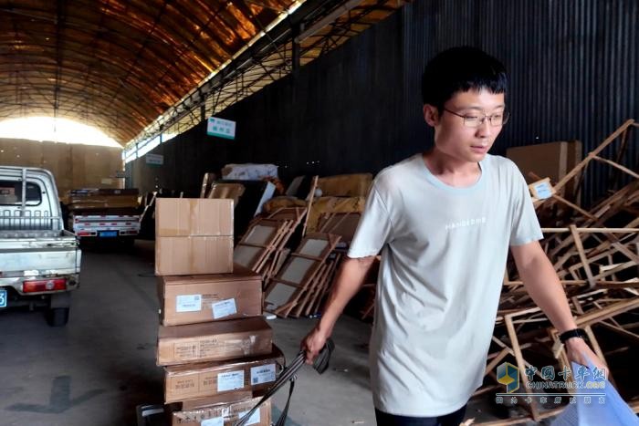 專注貨運(yùn)與安裝一體化 祥菱Q助力家具配送新征程